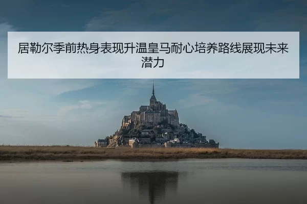 居勒尔季前热身表现升温皇马耐心培养路线展现未来潜力
