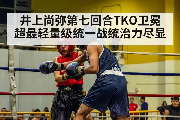 井上尚弥第七回合TKO卫冕 超最轻量级统一战统治力尽显