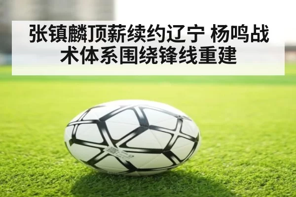 张镇麟顶薪续约辽宁 杨鸣战术体系围绕锋线重建